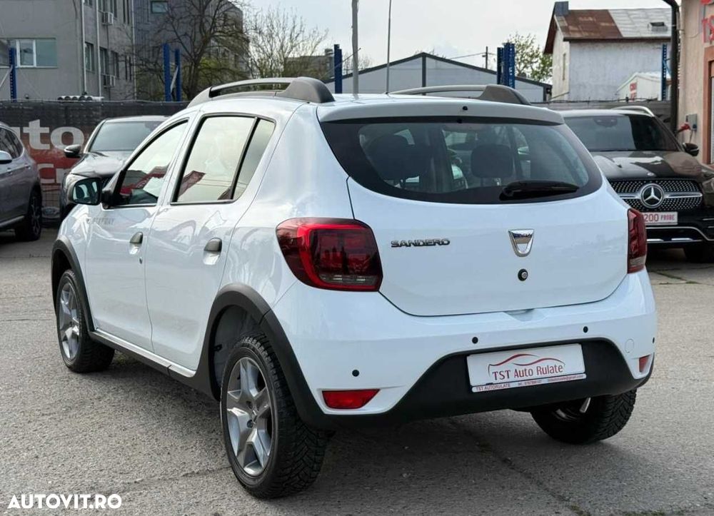 Dacia Sandero Stepway 1.0 SCe Ambiance - 7