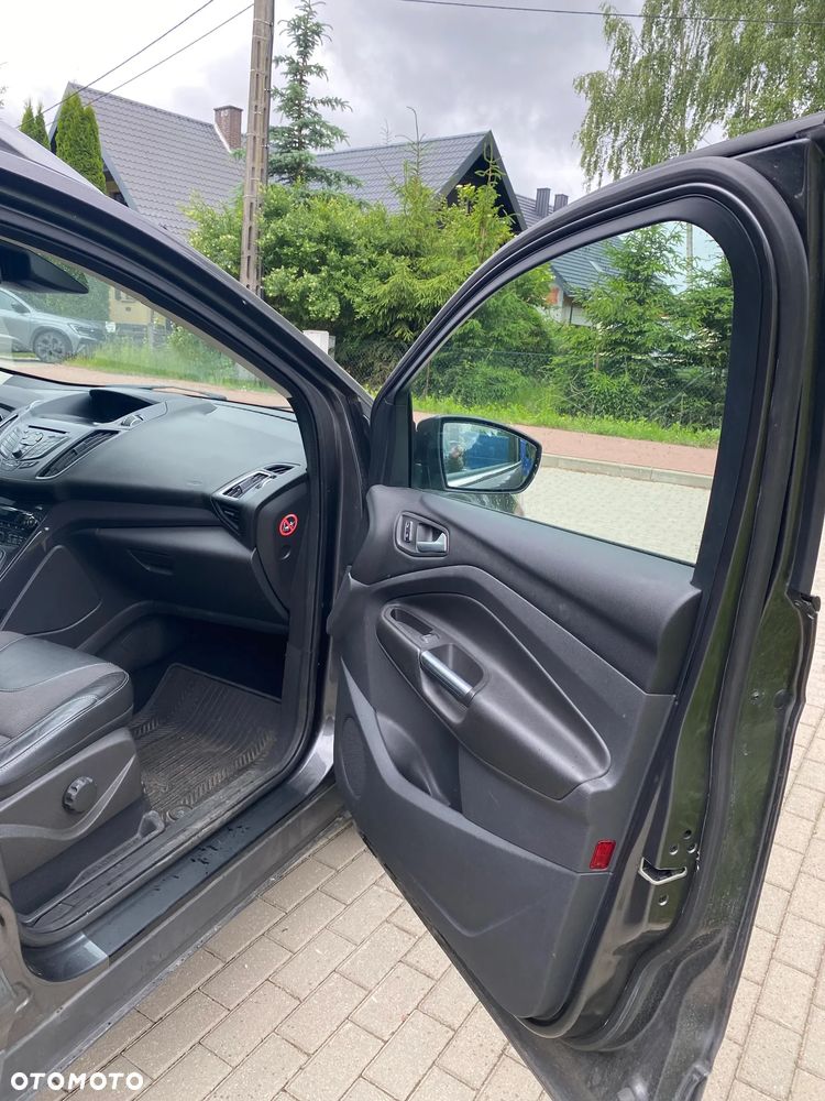Ford Kuga 2.0 TDCi 4WD Titanium - 7