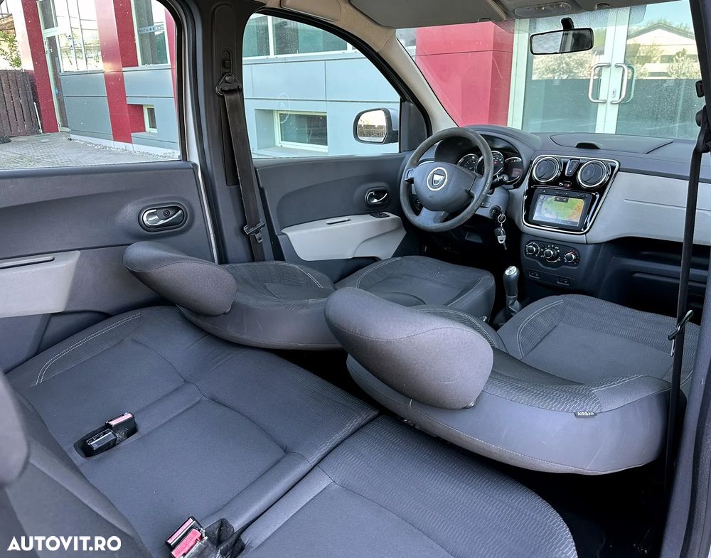Dacia Lodgy - 11