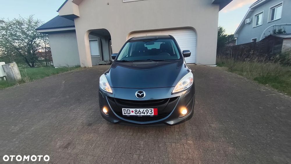 Mazda 5 2.0 Active Plus - 29