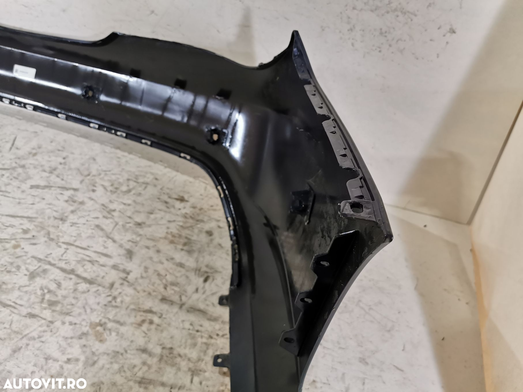 Bara spate Mercedes CLA, C117/W117 Facelift, 2016, 2017, 2018, 2019, 2020, A1178850025. - 7