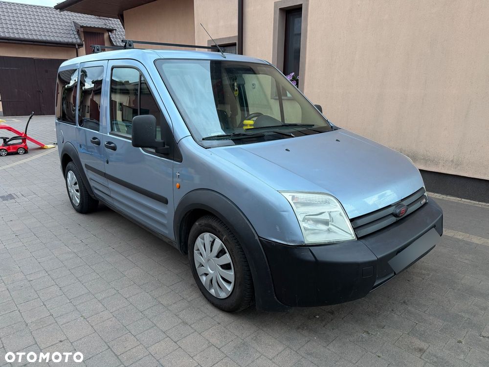 Ford Tourneo Connect - 2