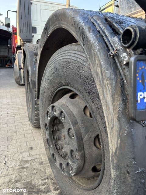 Iveco STRIALIS 310 6X2 Óś Skrętna - 10