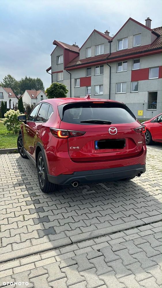 Mazda CX-5 2.0 mHEV Exclusive-Line 2WD - 10