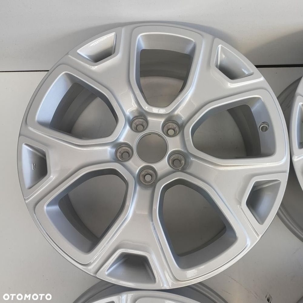 Alufelga 5x110 18 1szt Jeep Commander Compass Renegade (F1546) - 1
