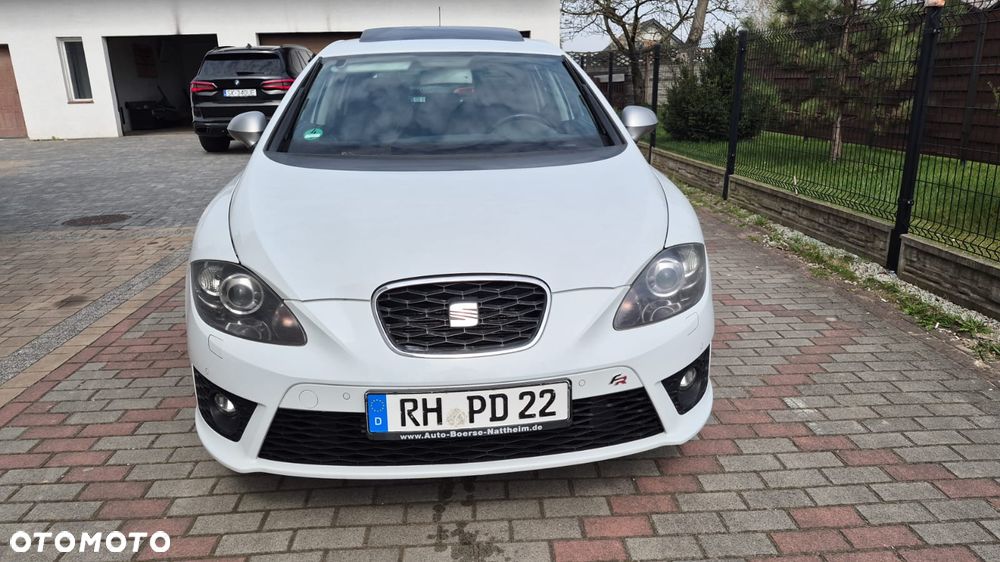 Seat Leon 1.8 TSI FR - 2