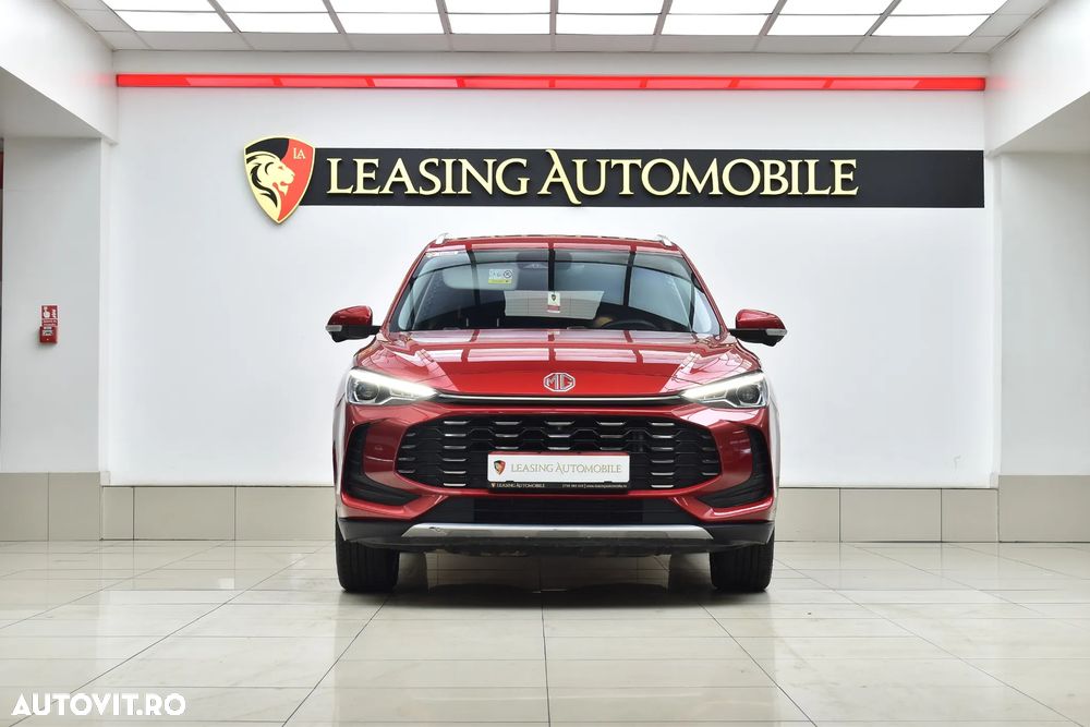 MG ZS HEV Hybrid+ Luxury - 3
