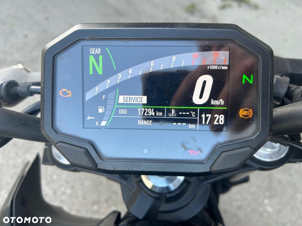 Kawasaki Z 650 - 7
