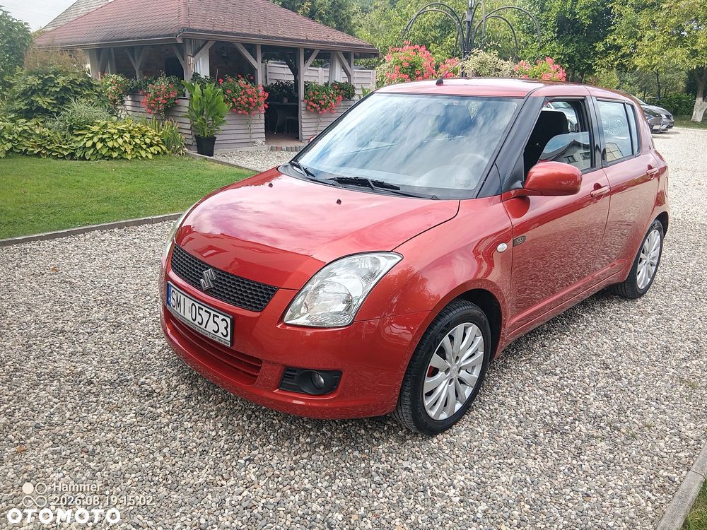 Suzuki Swift 1.3 GS / Premium - 12