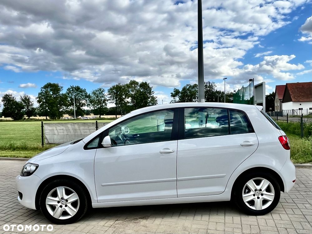 Volkswagen Golf Plus 1.6 Comfortline - 8