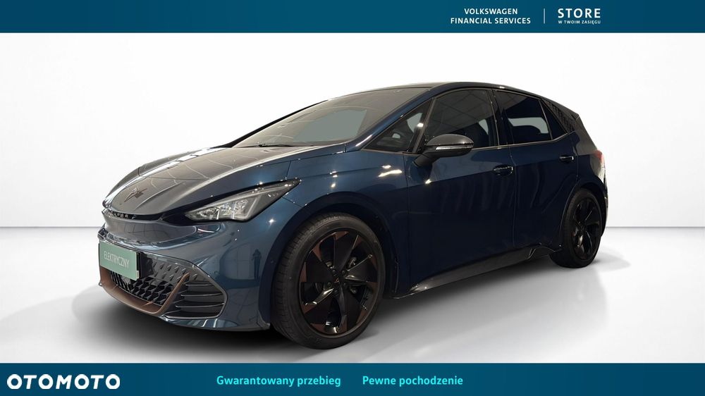 Cupra Born - 2