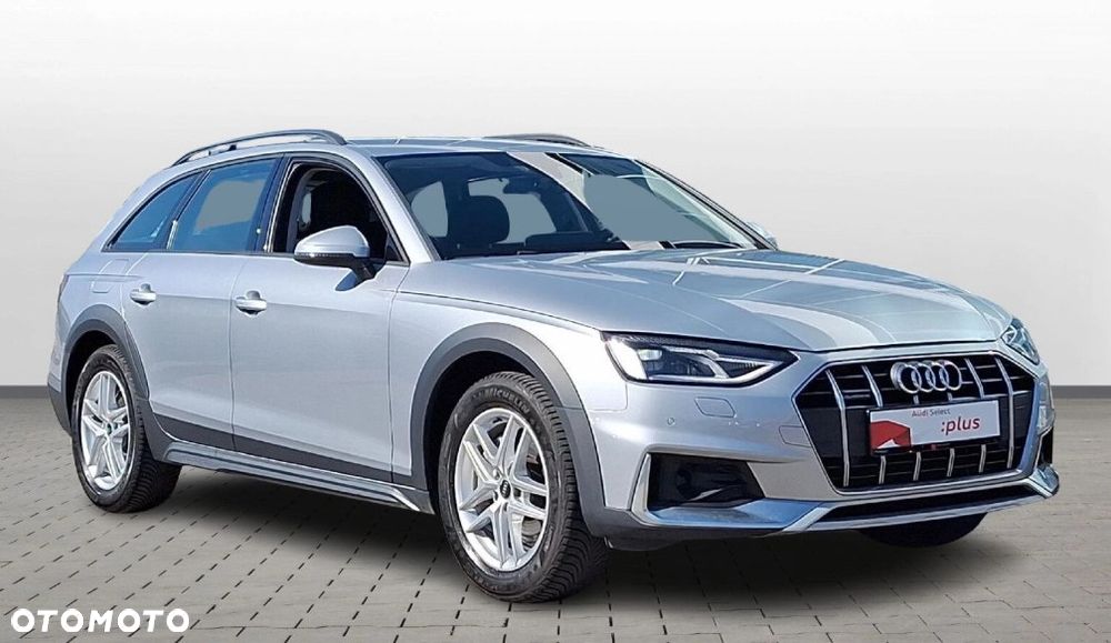 Audi A4 Allroad 40 TDI mHEV Quattro S tronic - 9