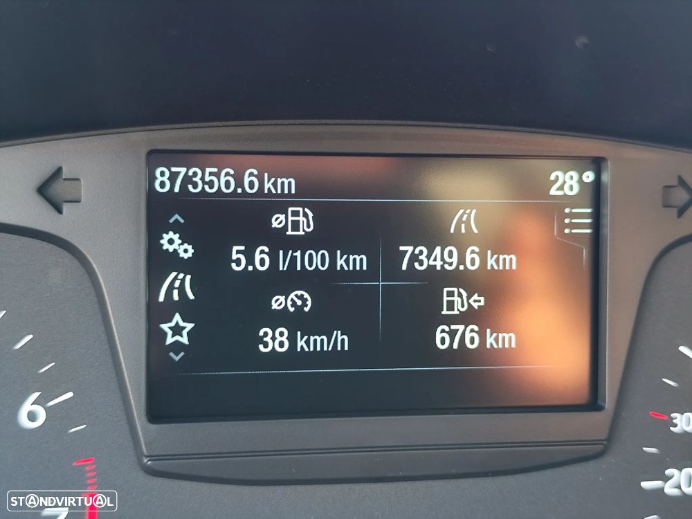 Ford Fiesta 1.0 EcoBoost MHEV ST-Line - 23