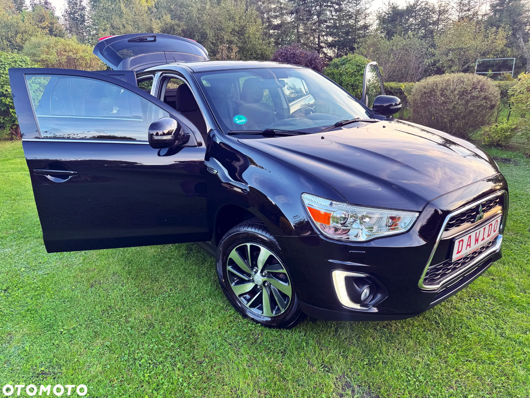 Mitsubishi ASX 1.6 2WD Comfort Edition - 2