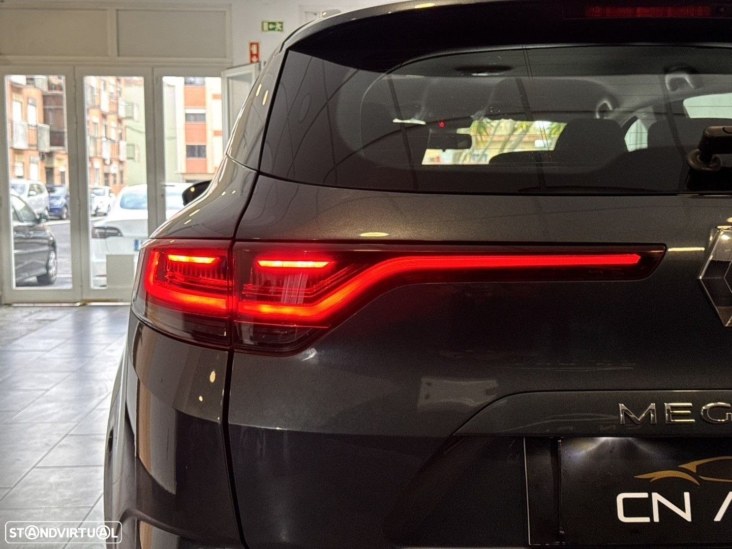 Renault Mégane Sport Tourer - 7