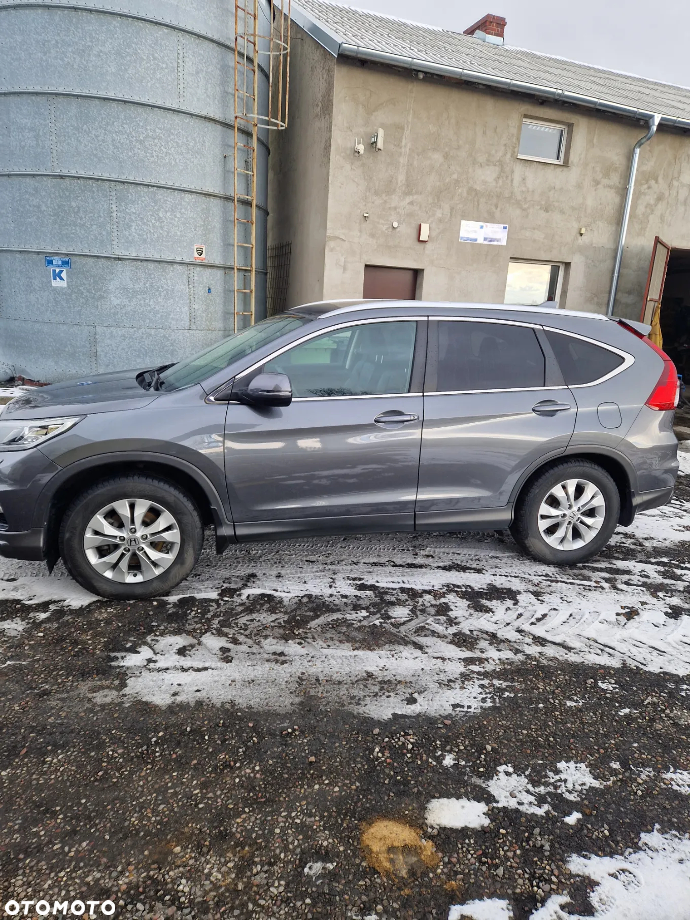 Honda CR-V 1.6i-DTEC Executive - 3