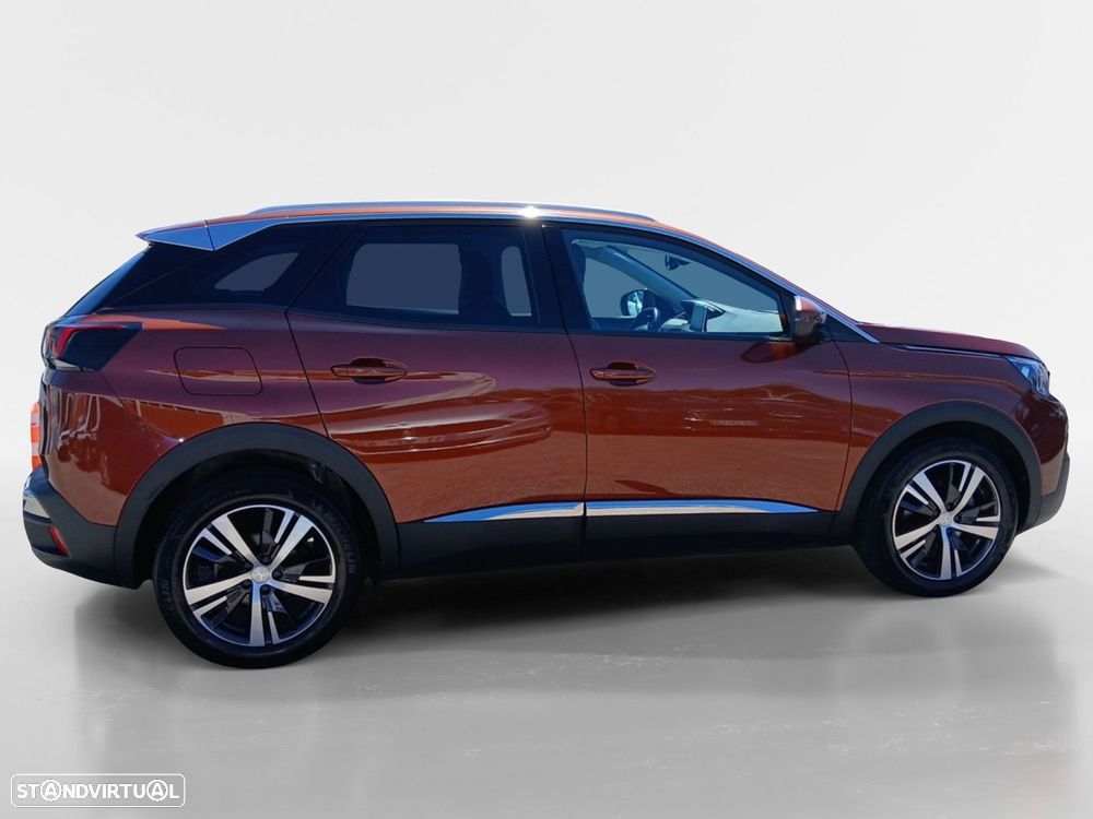 Peugeot 3008 1.6 BlueHDi Allure EAT6 - 6