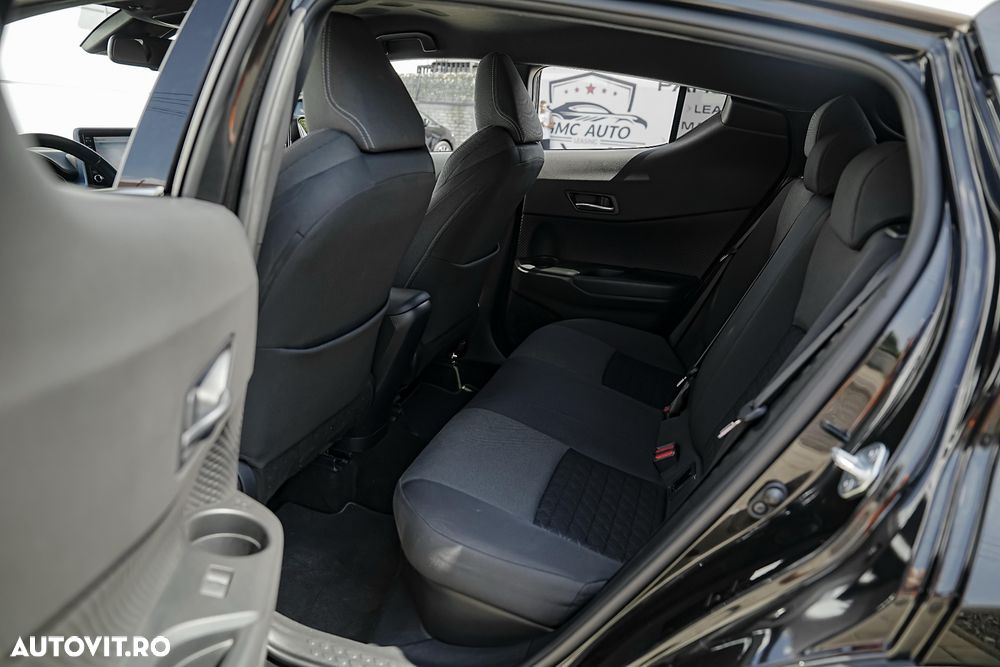 Toyota C-HR 1.8 HSD 122 CP 4x2 CVT C-ult Style bi-tone - 14
