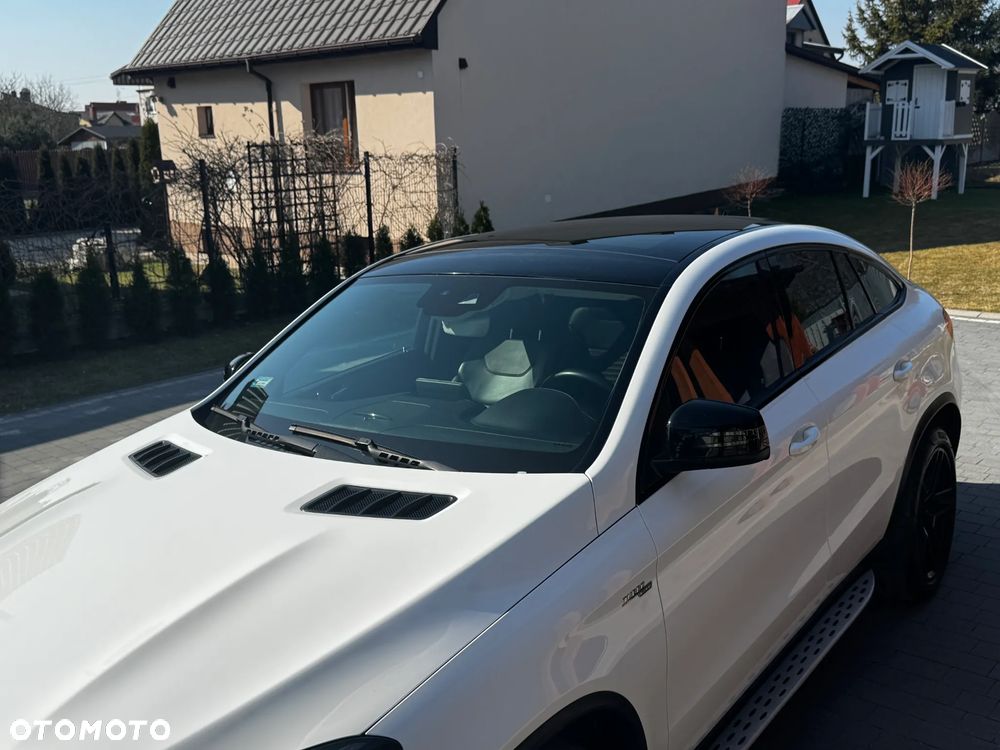 Mercedes-Benz GLE - 9