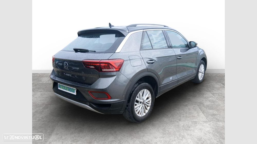 VW T-Roc 1.5 TSI Style DSG - 5