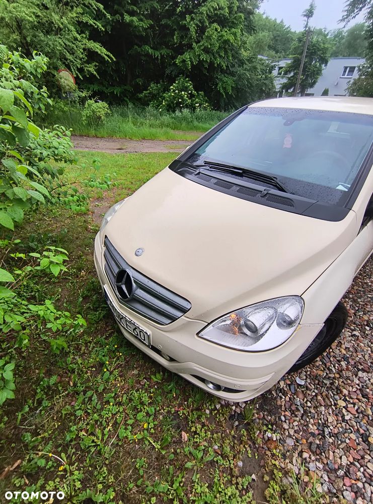 Mercedes-Benz Klasa B - 1