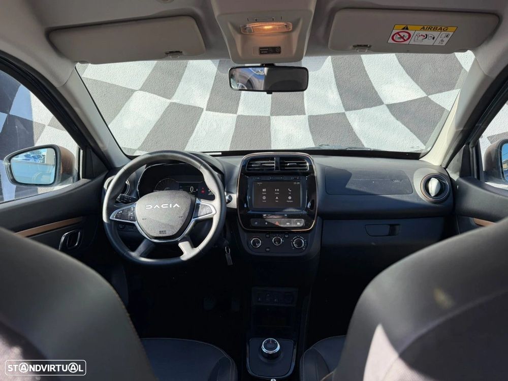 Dacia Spring Electric 65 Extreme - 2