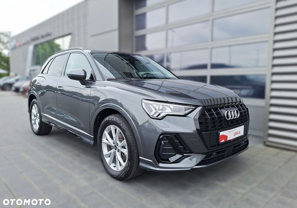 Audi Q3 35 TFSI mHEV S-Line S tronic - 33