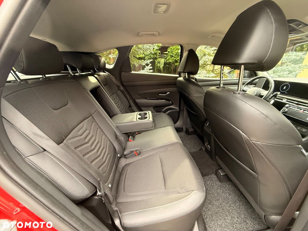 Hyundai Tucson 1.6 T-GDi 48V Executive 2WD DCT - 11