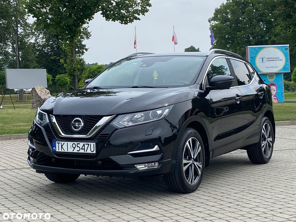 Nissan Qashqai 1.2 DIG-T Tekna - 5