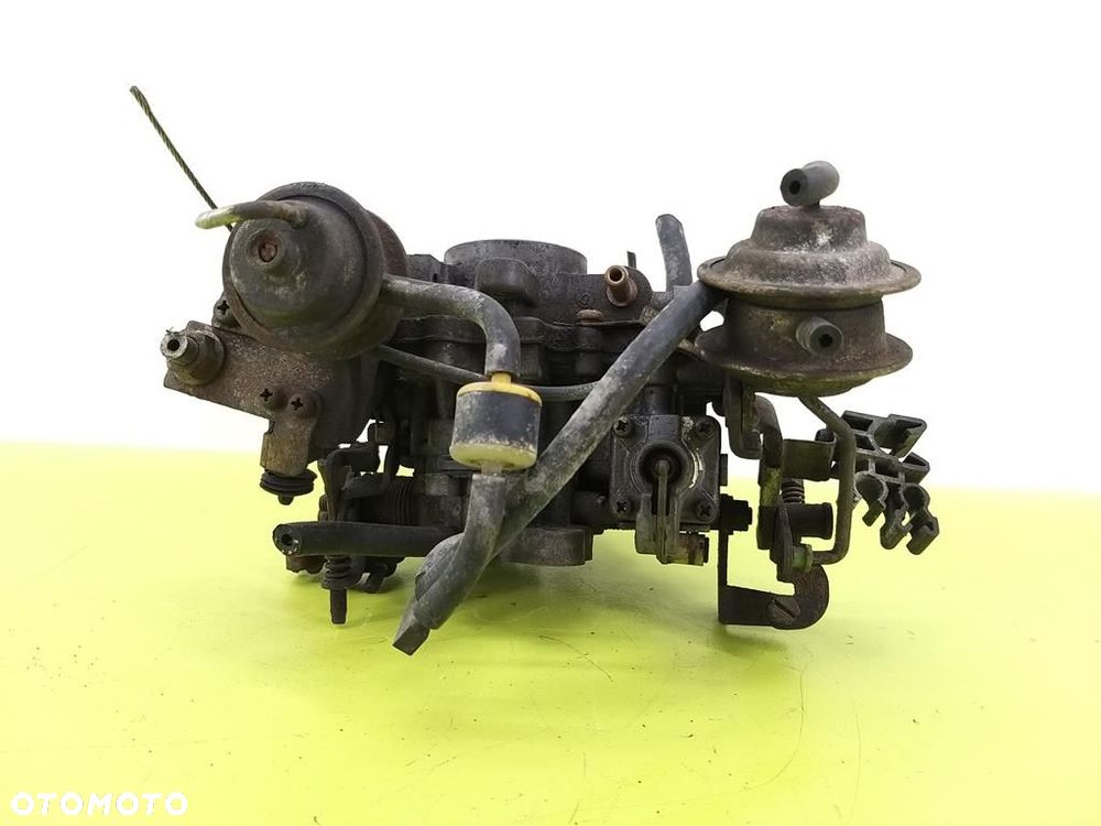 Gaźnik Fiat Cinquecento 1991-1998 0,7 700 B JAPOŃSKI AISAN - 3