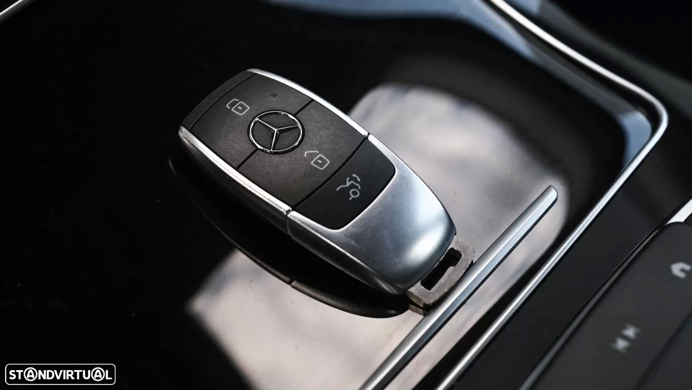 Mercedes-Benz GLC 300 de 4Matic - 26