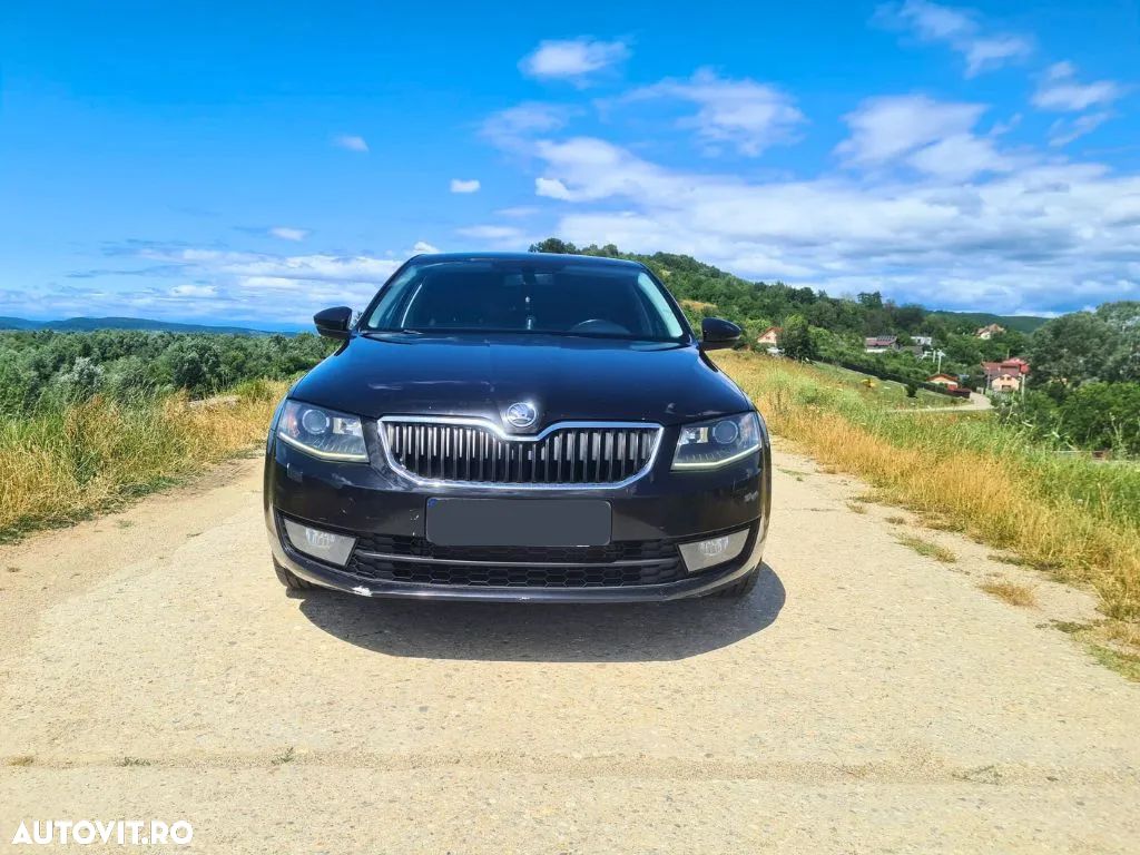 Skoda Octavia 2.0 TDI 4X4 ELEGANCE DSG - 1