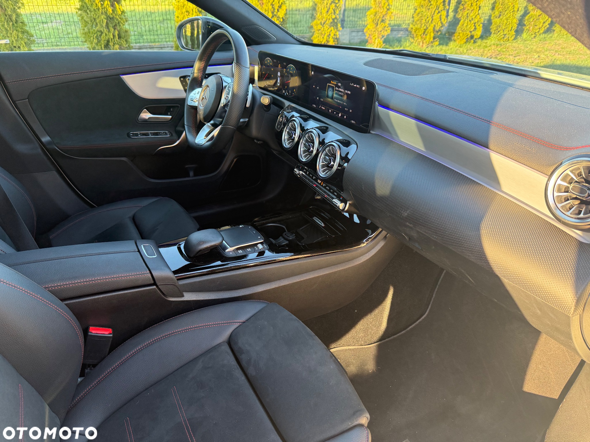 Mercedes-Benz CLA 250 4-Matic AMG Line 7G-DCT - 2