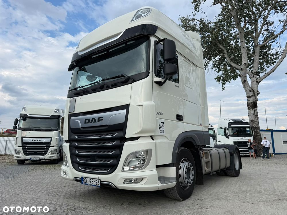 DAF XF 480 / STANDARD / 2023 / GWARANCJA!!! / SUPER SPACE CAB / SERWIS ASO!!! - 4