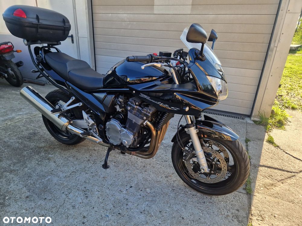 Suzuki Bandit - 2