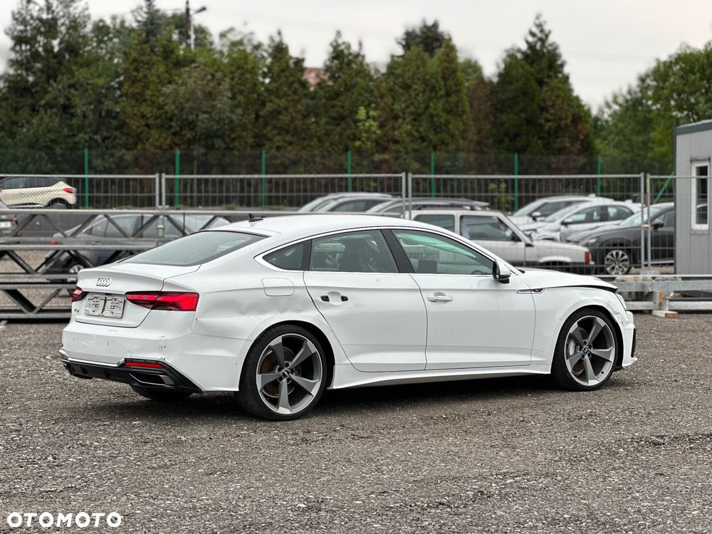 Audi A5 Sportback 40 TFSI S tronic S line - 16