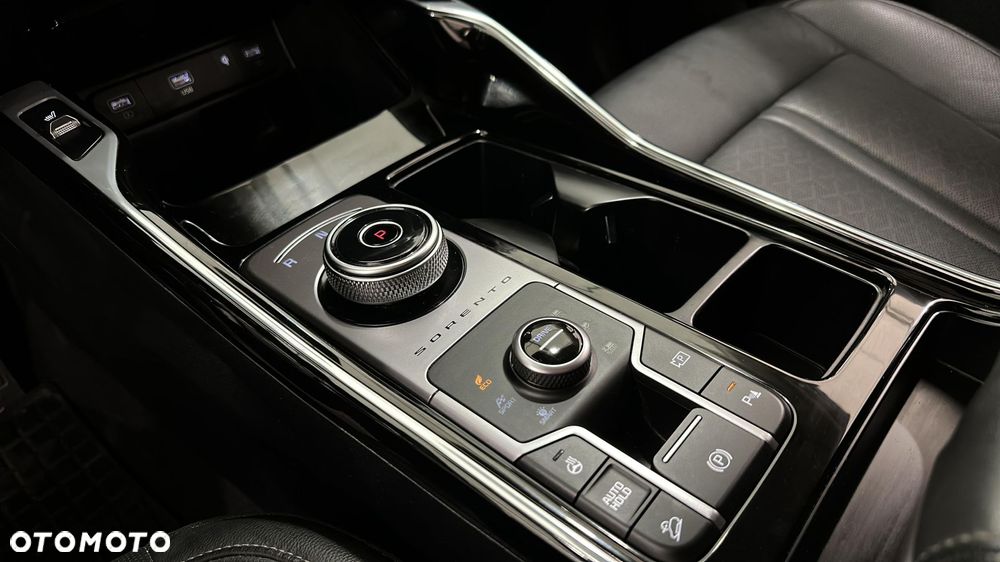 Kia Sorento 1.6 T-GDI HEV XL 4WD - 19