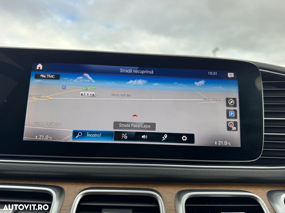 Mercedes-Benz GLE 350 d 4MATIC - 37