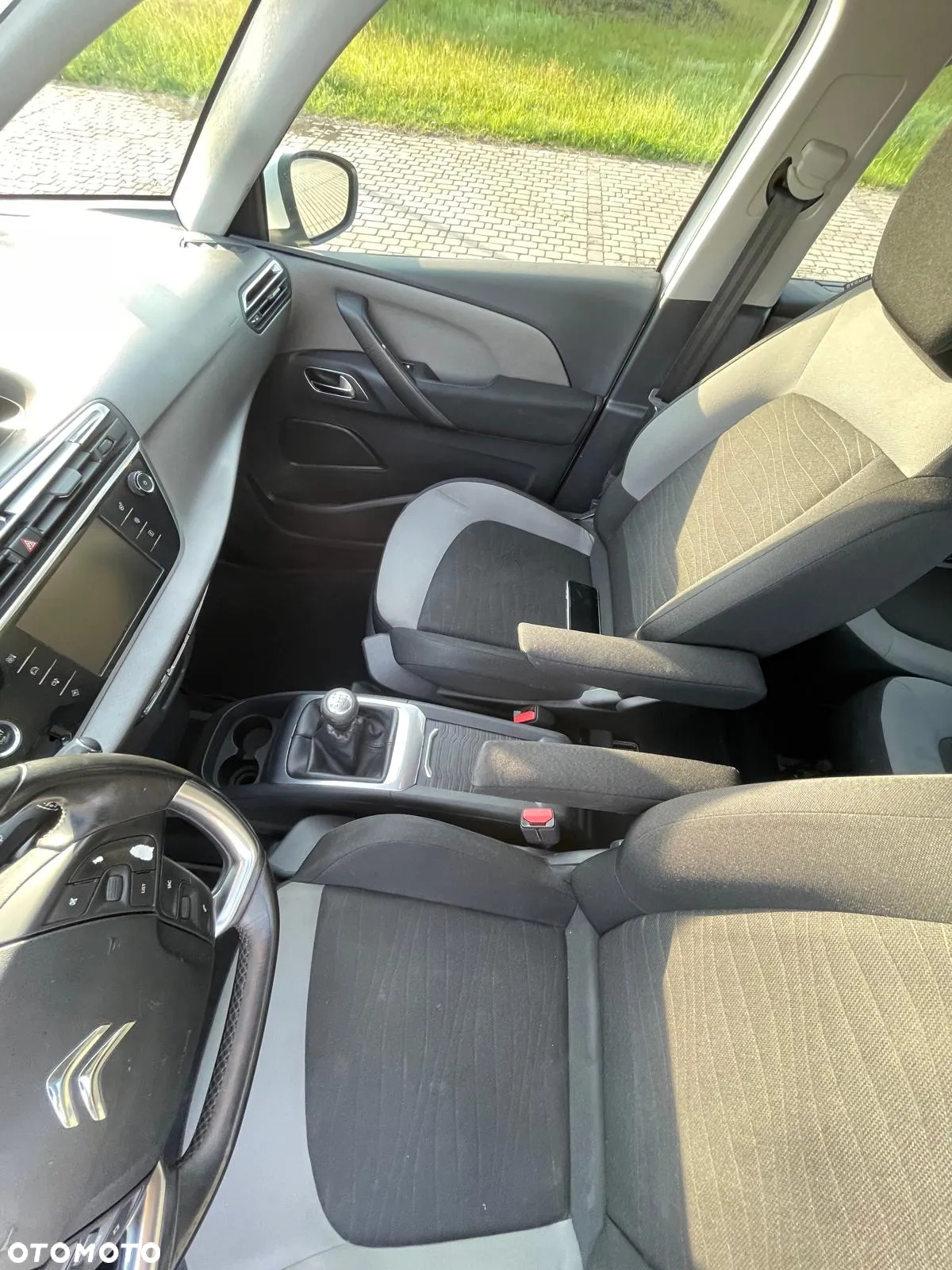 Citroën C4 Picasso - 18