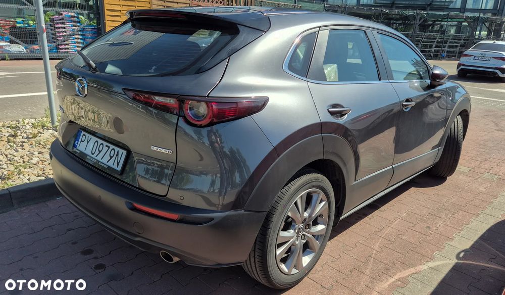 Mazda CX-30 2.0 mHEV Exclusive-Line 2WD - 10