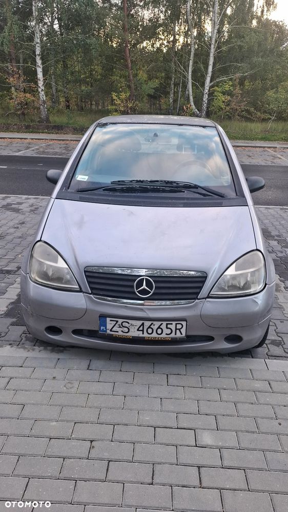 Mercedes-Benz A 2000 photo 3