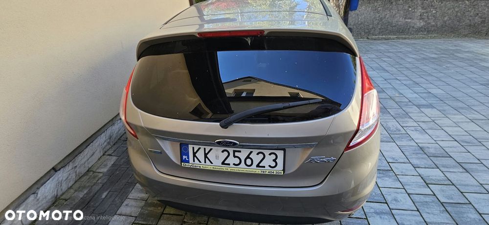 Ford Fiesta - 7