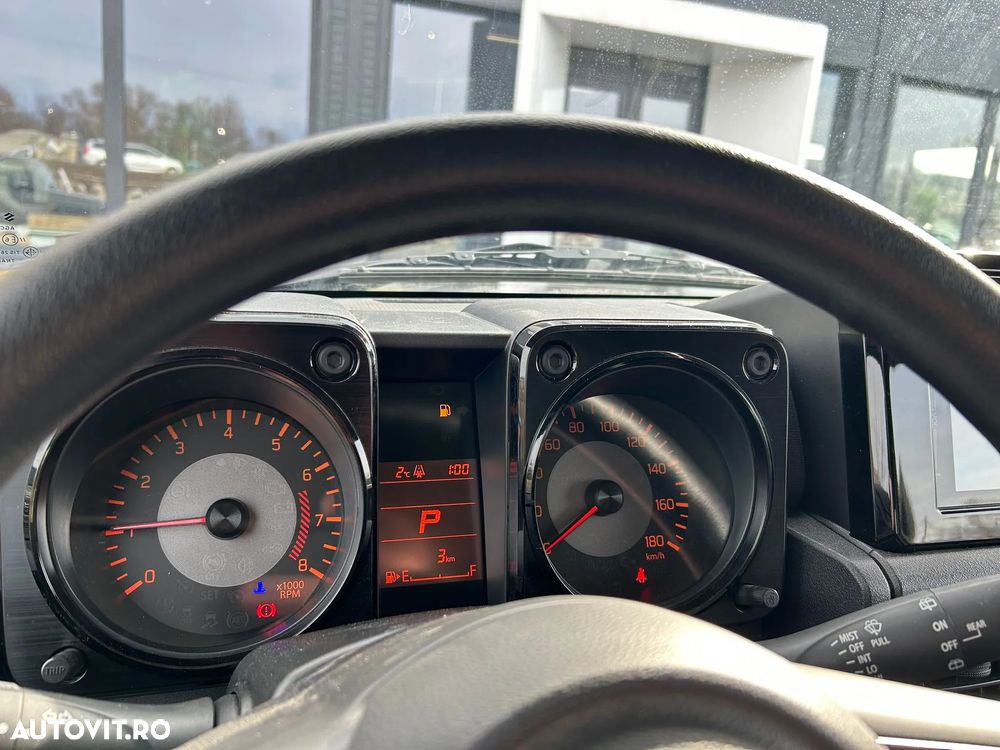 Suzuki Jimny 1.5 ALLGRIP Automatik Comfort - 10