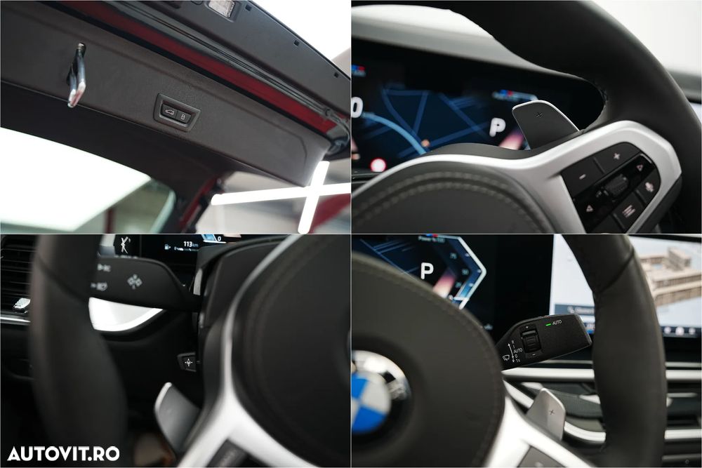 BMW X6 xDrive40i AT MHEV - 30