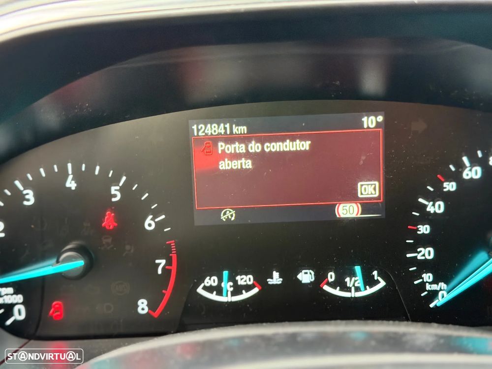 Ford Focus SW 1.0 EcoBoost MHEV Active Style SIP - 7