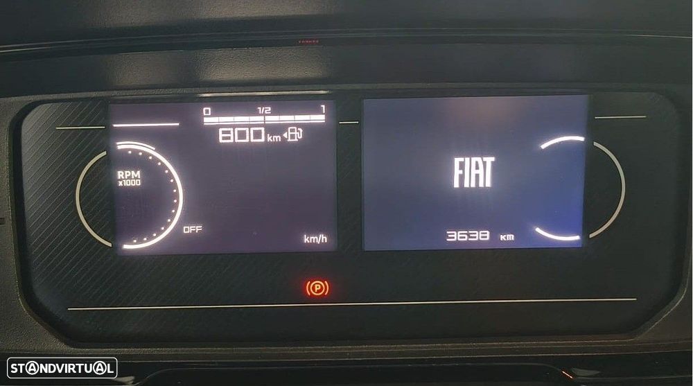 Fiat Doblo Van Longa 1.5 BlueHDi 100cv - 12