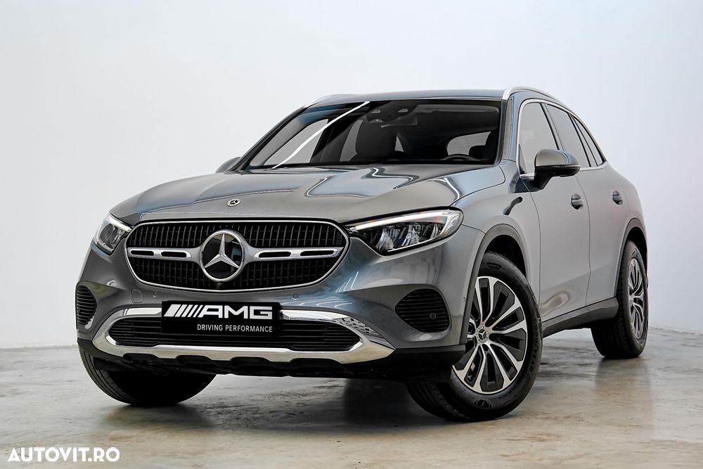 Mercedes-Benz GLC 220 d 4Matic 9G-TRONIC Edition Avantgarde - 2