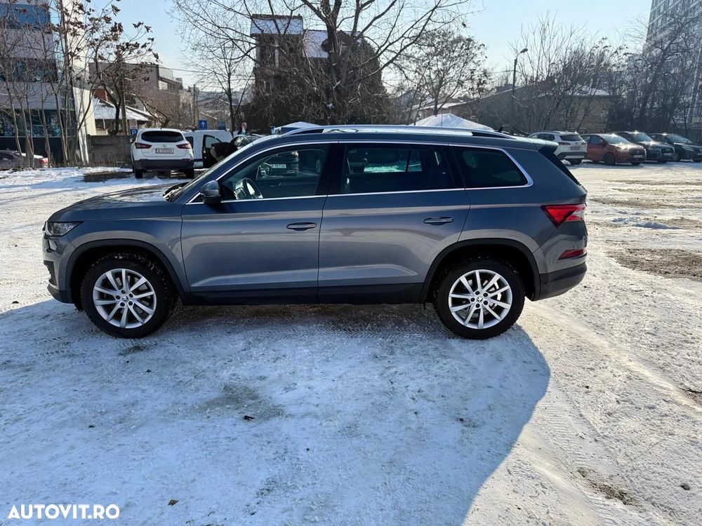 Skoda Kodiaq 2.0 TDI 4X4 DSG Style - 27