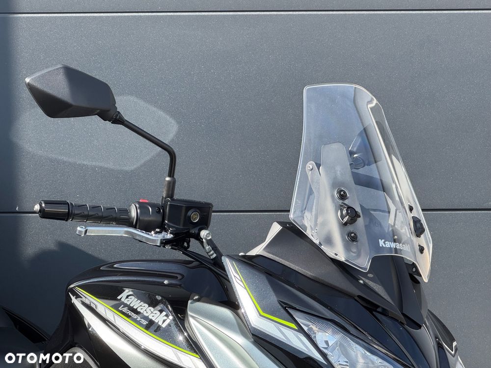 Kawasaki Versys 650 - 2