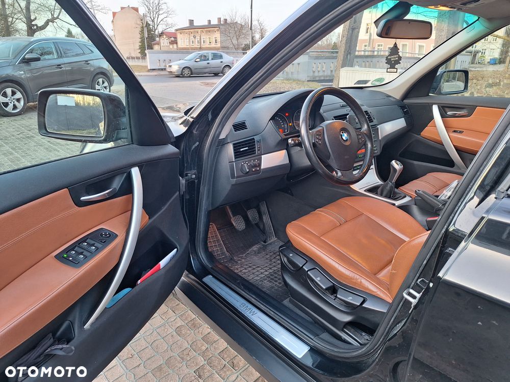 BMW X3 2.0i - 6